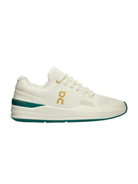 On BEAMS x Wmns The Roger Pro 'Ivory Evergreen'