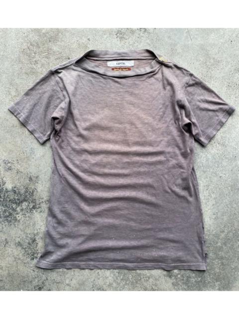 visvim Vintage Kapital tee