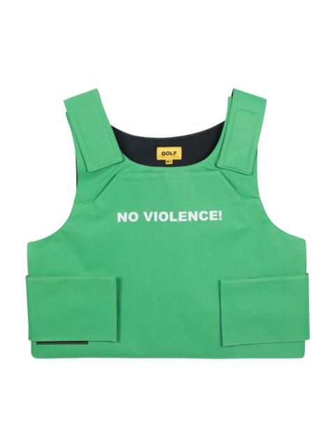 Golf Wang - No Violence Vest