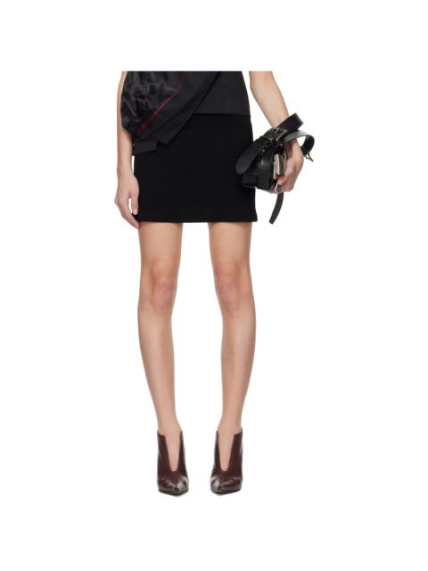 HODAKOVA Knitted Miniskirt