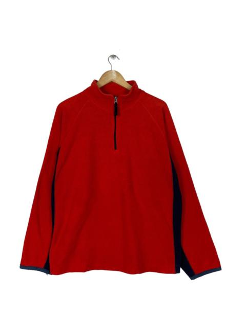 Other Designers 🔥 RIOT 🔥 Vintage 90s GAP Halfzip Fleece Size M