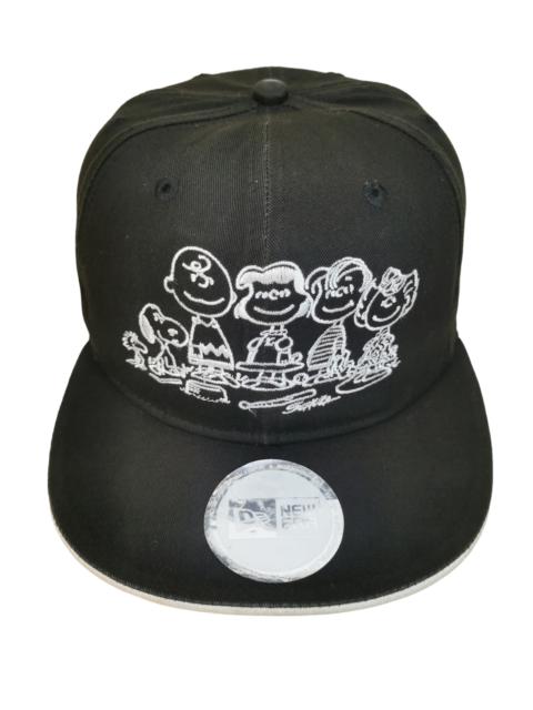 Other Designers New Era - SNOOPY PEANUTS FAMILY X NEW ERA HAT CAP