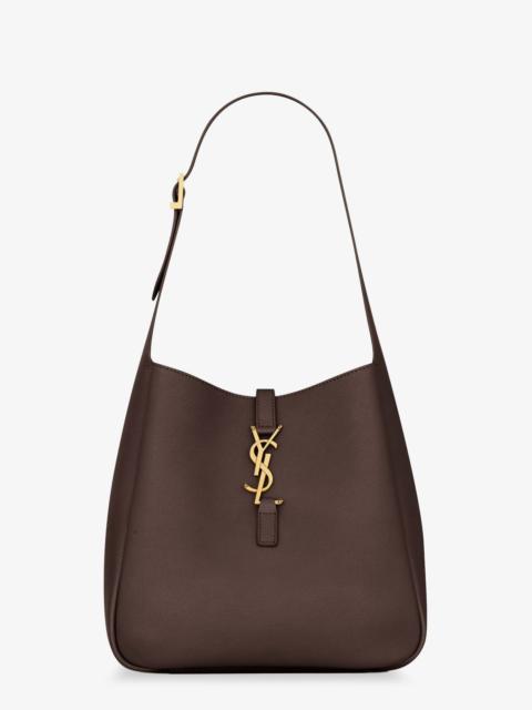 SAINT LAURENT Saint Laurent Le 5 À 7 Leather Shoulder Bag