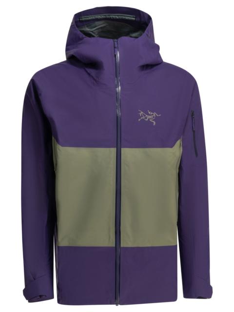 Arc'teryx Arc'teryx Sabre Technical Jacket Purple
