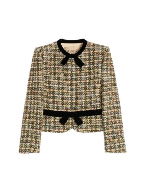Valentino Wool tweed jacket