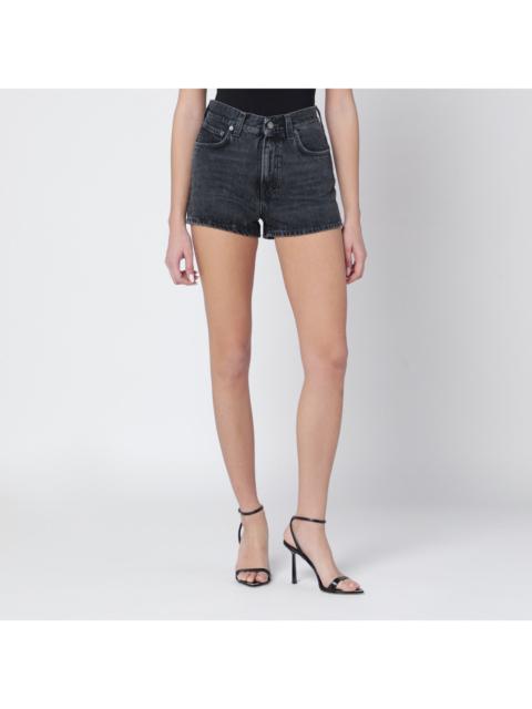 HAIKURE Haikure Black Brit Shorts Women