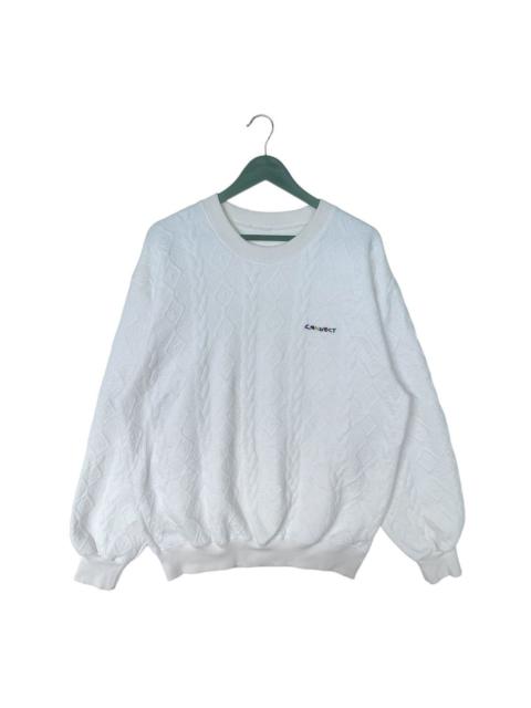 Other Designers Vintage Connect Baggy Sweatshirt
