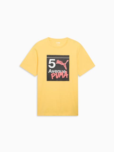 PUMA NYC Flagship Subway Men's Tee
