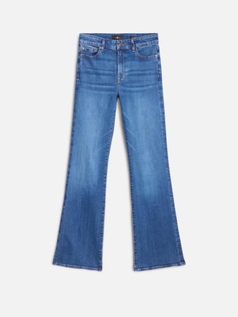 7 For All Mankind LEGGY BOOTCUT in Slim Illusion Moonwater