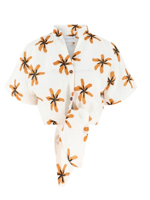 CALA de la CRUZ Leroy Top