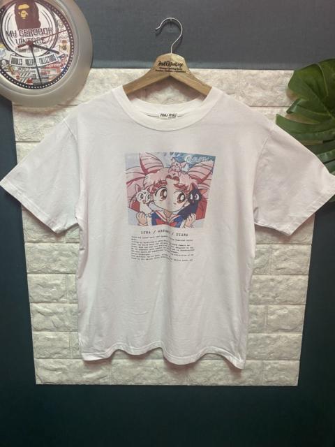 Miu Miu Shirt Sailor Moon Miu MIu
