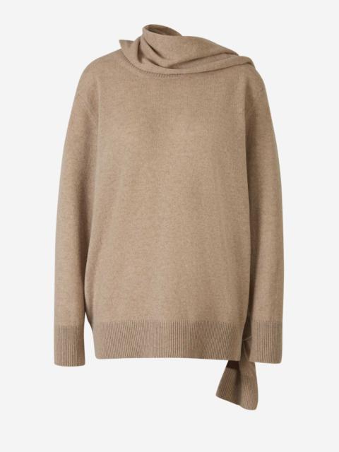 Stella McCartney CASHMERE NECK SWEATER