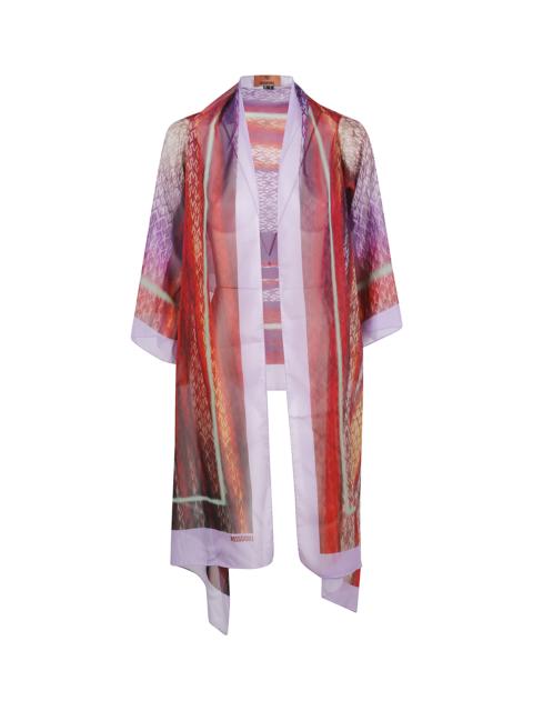 Missoni Silk dressing gown