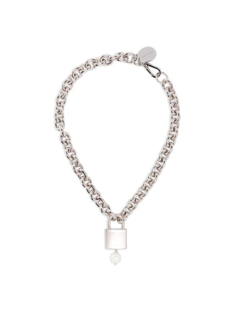 Simone Rocha Simone Rocha Silver Necklaces Women