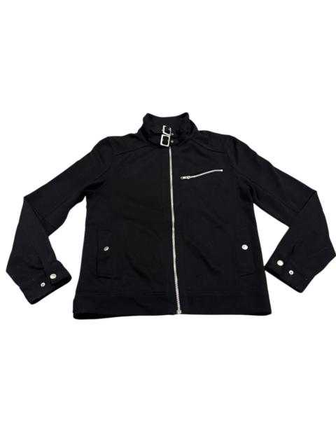 Other Designers If Six Was Nine × KMRii × Von Dutch - VON DUCTH ZIPPED UP PUNK GOTHIC LGB STYLE JACKET