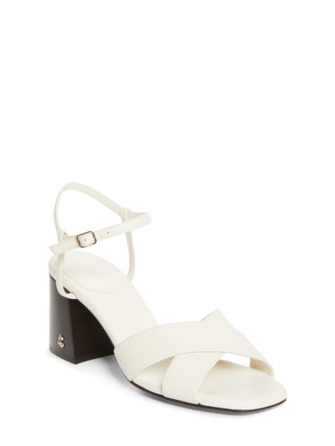 JIMMY CHOO Jimmy Choo Valla Sandal in Latte at Nordstrom