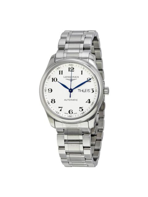Longines Longines Master Collection Automatic Silver Dial Men's Watch L2.755.4.78.6