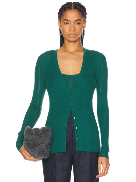 GABRIELA HEARST Lillian Cardigan