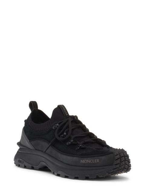 Moncler Moncler Trailgrip Lite 3 Low Top Sneaker in Black at Nordstrom