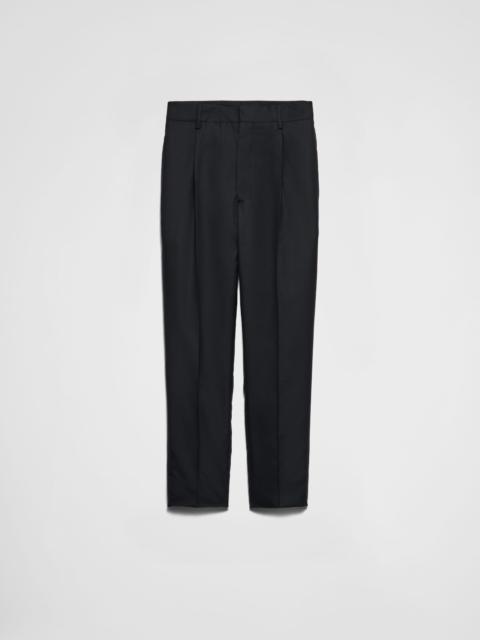 Prada Silk pants