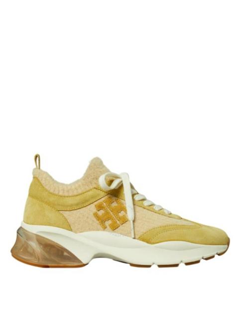 Other Designers Tory Burch Good Luck Mohair Sneakers