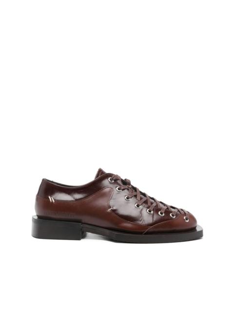 HENRIK VIBSKOV KELLY SHOES - BROWN BLACK