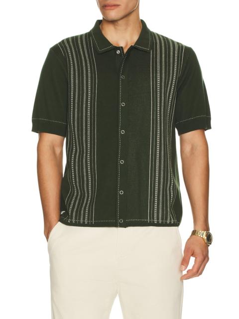 PERCIVAL Accolades Knitted Shirt