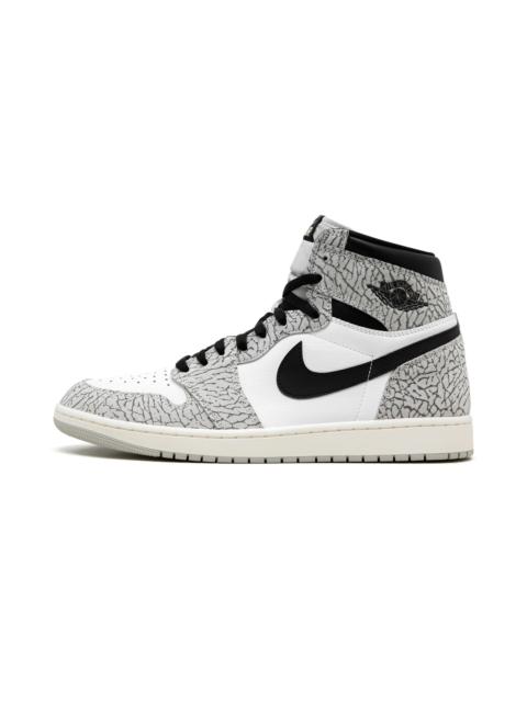 Jordan Air Jordan 1 High OG "White Cement"