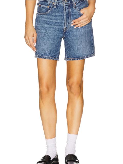 Levi's 501 Mid Thigh Short