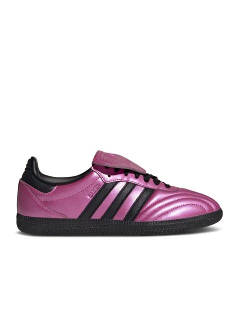 adidas WMNS SAMBA LT 'METALLIC PURPLE BLACK'