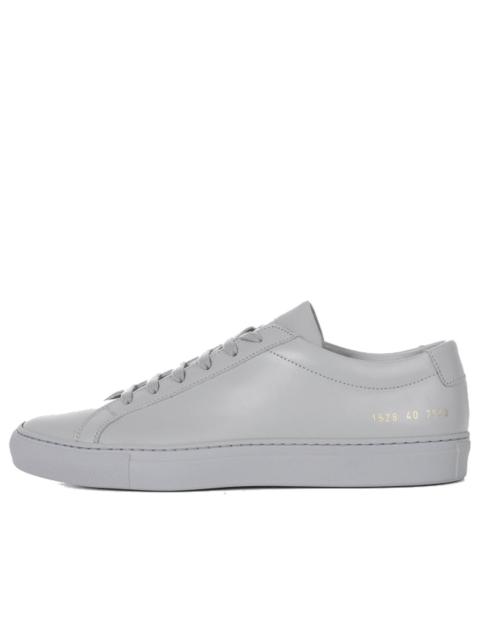 Common Projects Common Projects Achilles Low 'Grey' 1528-7543