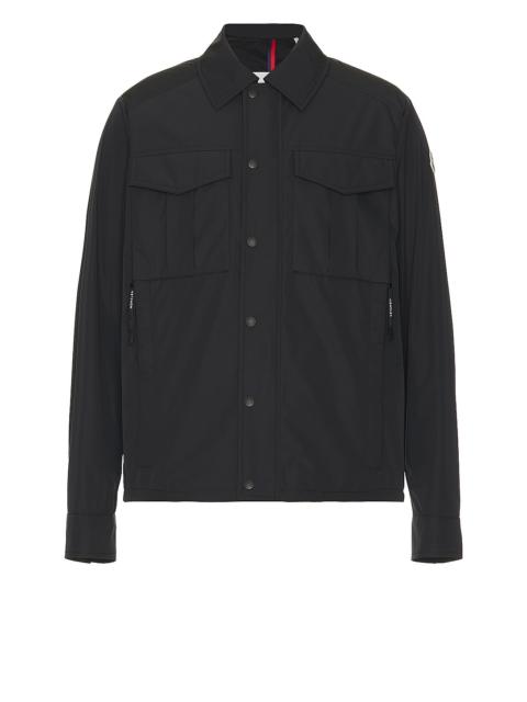 Moncler Frema Shirt Jacket