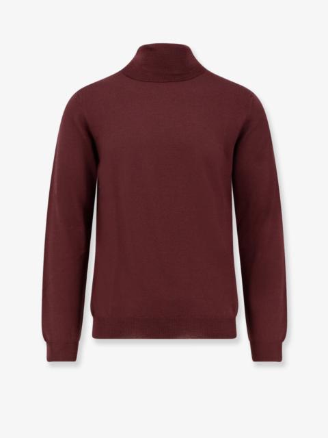 Other Designers Zanone - Zanone Virgin Wool Turtleneck
