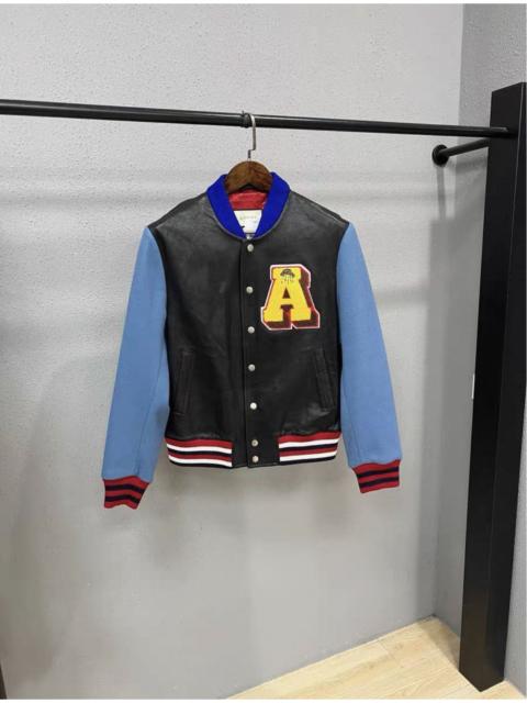 GUCCI Gucci Blind For Love Leather Jacket