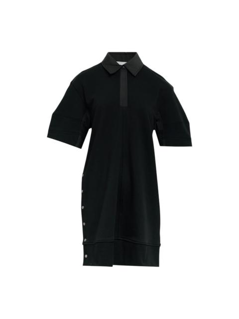 3.1 Phillip Lim Terry Polo Dress