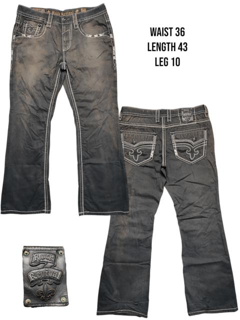 Other Designers Rock Revival Vintage Jeans Denim Pants Size 36