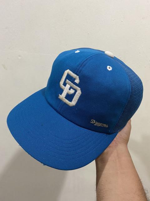 Other Designers MLB - 90’s Chunichi Dragon Baseball Hat