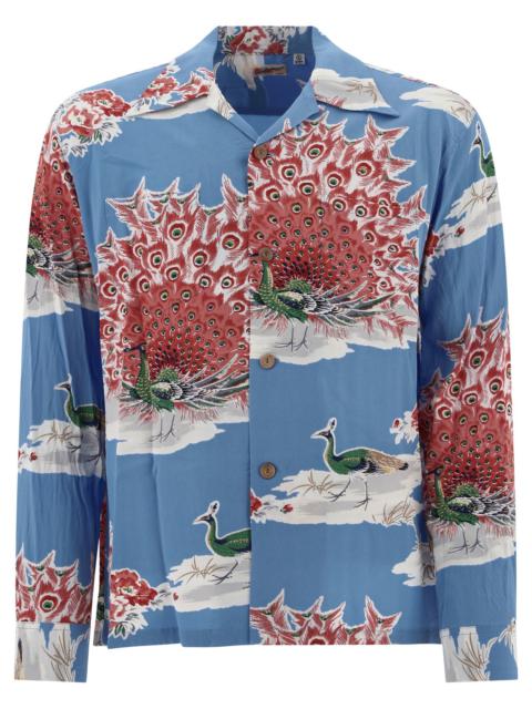 Sun Surf - Sun Surf "pikake" Shirt