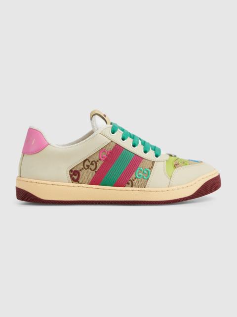 GUCCI Women's Screener sneaker
