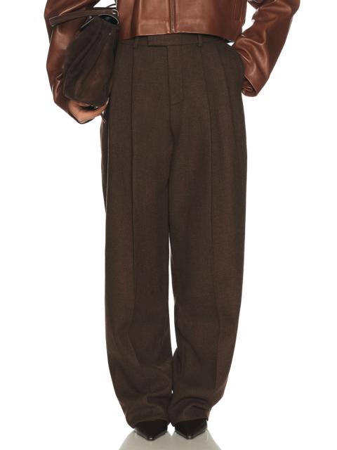 HELSA Italian Wool Blend Extra Full Trousers