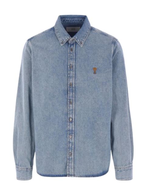 AMI Paris Ami Paris Men Ami De Coeur Shirt