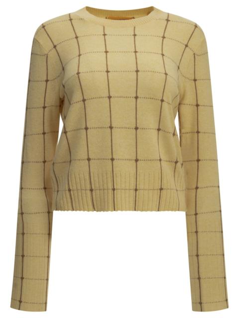 GUEST IN RESIDENCE Guest In Residence Cashmere Knitwear Yellow Women