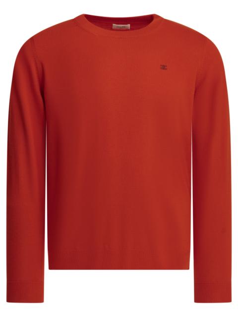 CELINE Celine Men Knitwear Red