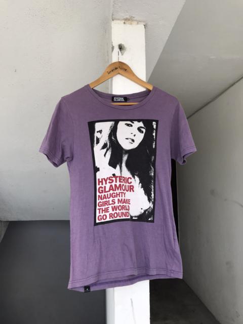Hysteric Glamour Hysteric Glamour Naugthy Girl tee