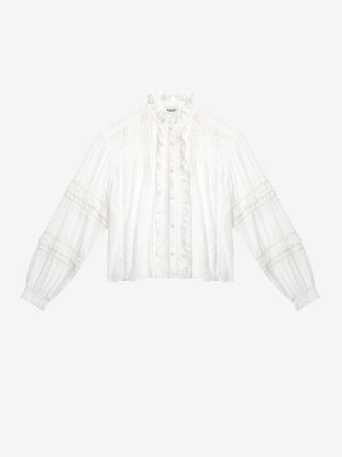Isabel Marant Étoile VALDA SHIRT
