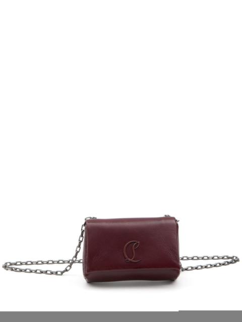 Christian Louboutin Women Loubi54 Pouch Pochette