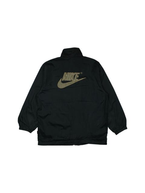 Nike *NoTariff 90s Nike Big Logo Zip Up Jacket
