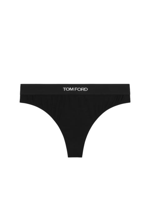 TOM FORD MODAL SIGNATURE THONG