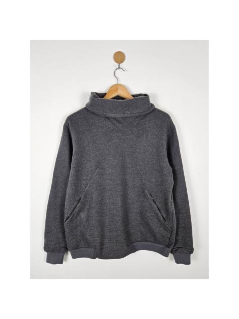 Jil Sander Jil Sander Turtle Neck Sweatshirt