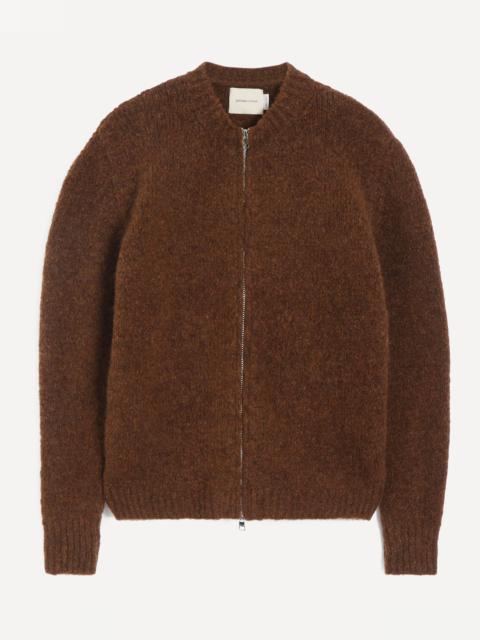 paloma wool Hasta Luego Zip Cardigan